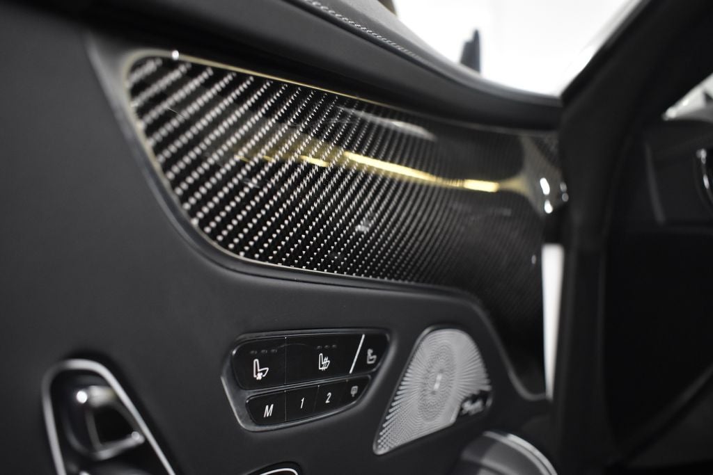 2020 Mercedes-Benz S-Class S 63 AMG® 4MATIC®