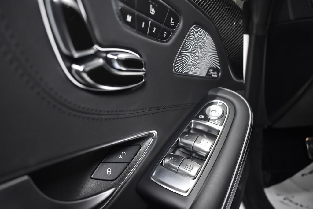 2020 Mercedes-Benz S-Class S 63 AMG® 4MATIC®