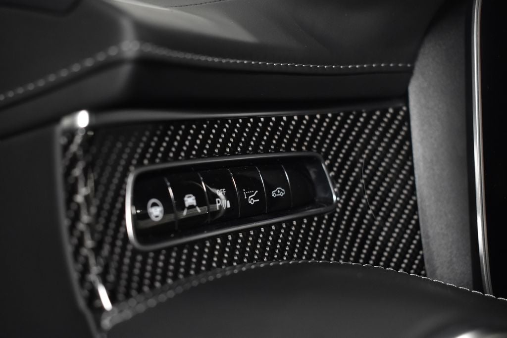 2020 Mercedes-Benz S-Class S 63 AMG® 4MATIC®