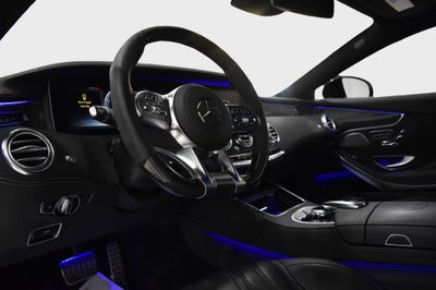 2020 Mercedes-Benz S-Class S 63 AMG® 4MATIC®