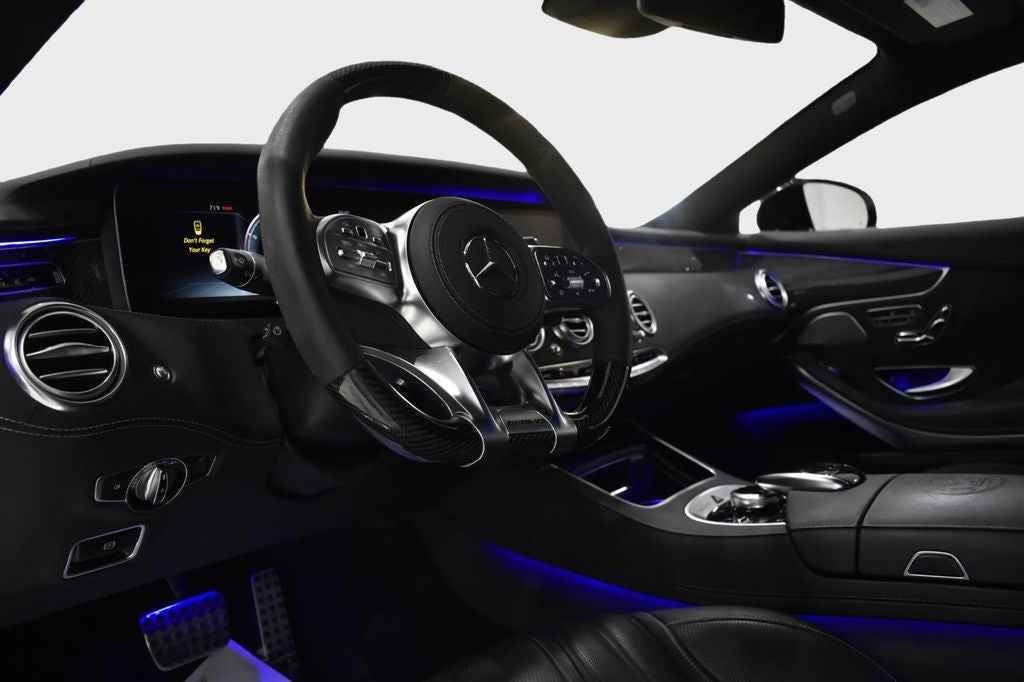 2020 Mercedes-Benz S-Class S 63 AMG® 4MATIC®