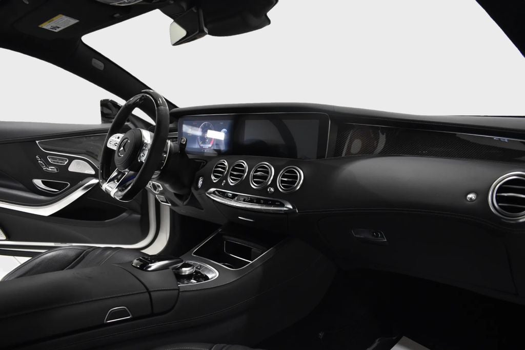 2020 Mercedes-Benz S-Class S 63 AMG® 4MATIC®