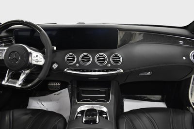 2020 Mercedes-Benz S-Class S 63 AMG® 4MATIC®