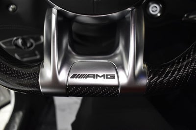 2020 Mercedes-Benz S-Class S 63 AMG® 4MATIC®