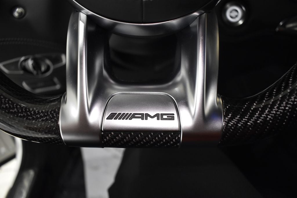 2020 Mercedes-Benz S-Class S 63 AMG® 4MATIC®