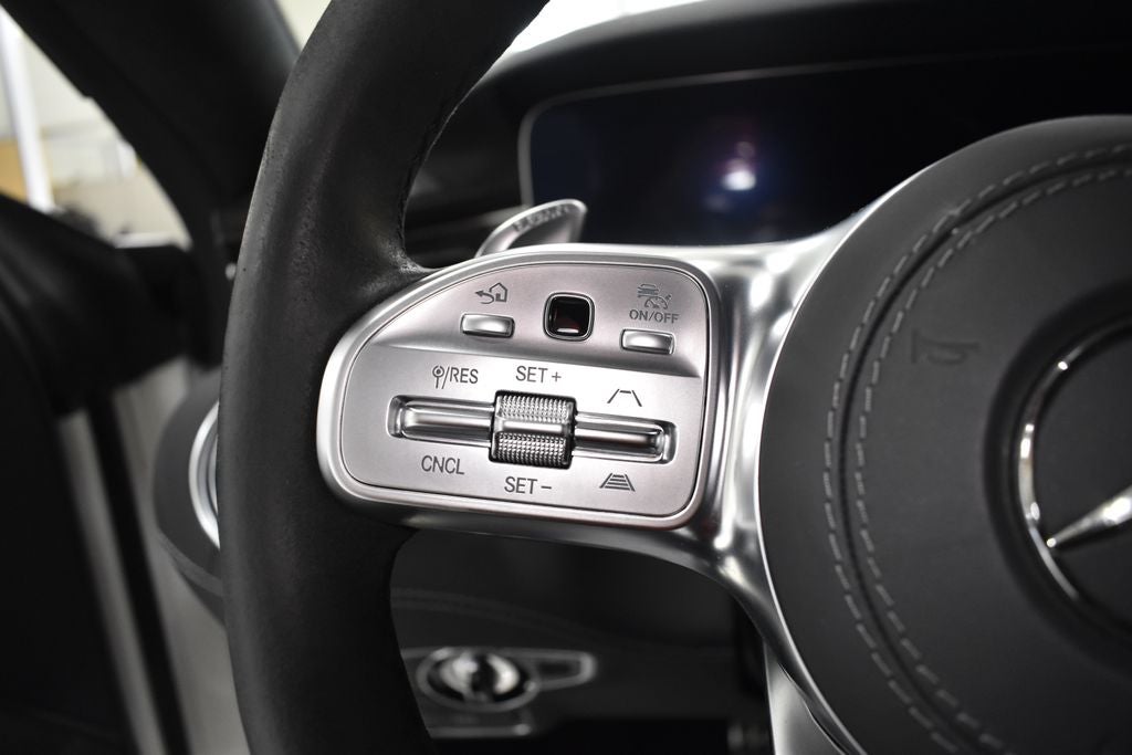 2020 Mercedes-Benz S-Class S 63 AMG® 4MATIC®