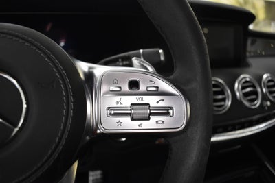 2020 Mercedes-Benz S-Class S 63 AMG® 4MATIC®