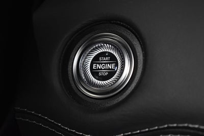 2020 Mercedes-Benz S-Class S 63 AMG® 4MATIC®