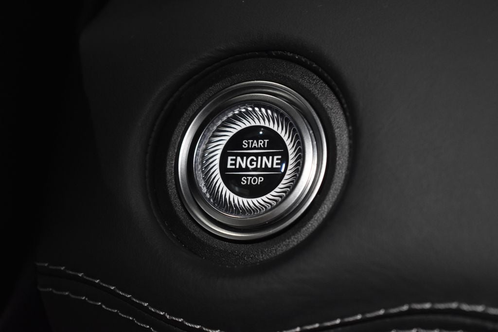 2020 Mercedes-Benz S-Class S 63 AMG® 4MATIC®