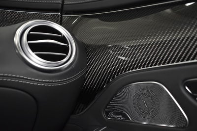 2020 Mercedes-Benz S-Class S 63 AMG® 4MATIC®