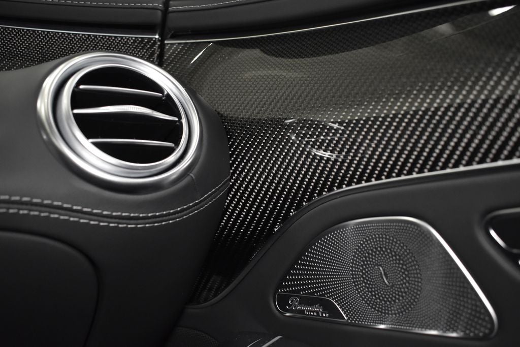 2020 Mercedes-Benz S-Class S 63 AMG® 4MATIC®