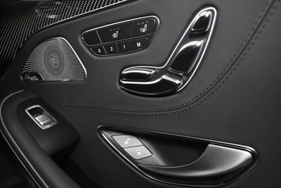 2020 Mercedes-Benz S-Class S 63 AMG® 4MATIC®