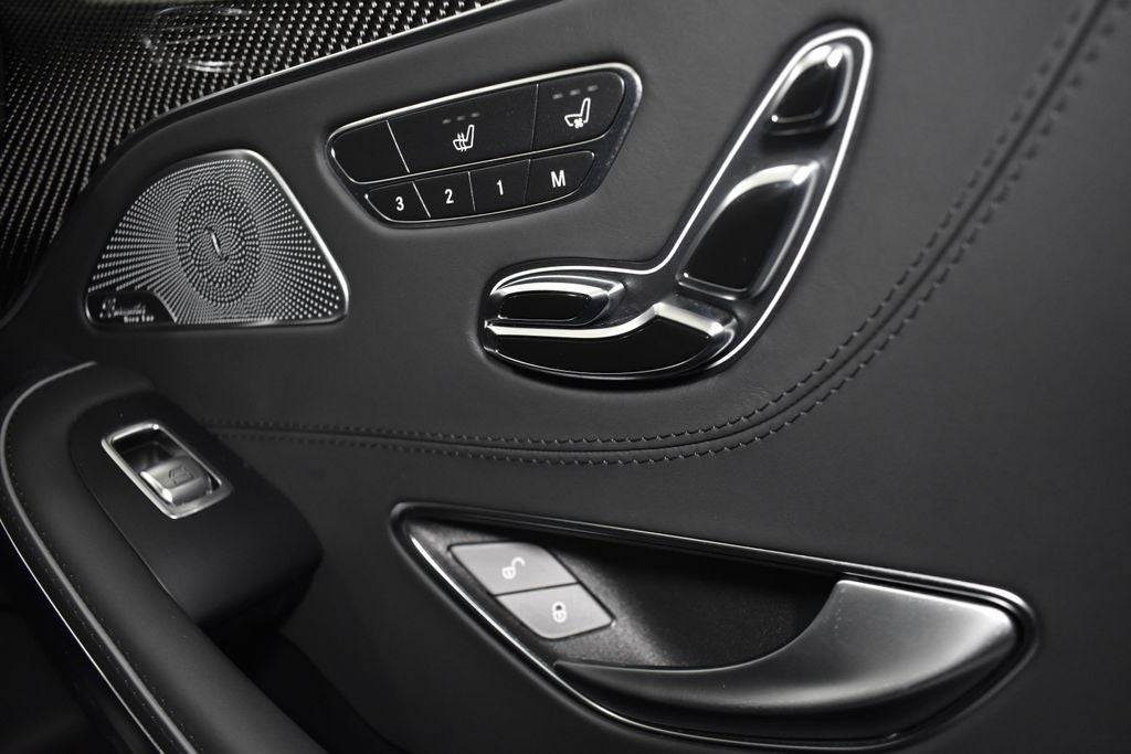 2020 Mercedes-Benz S-Class S 63 AMG® 4MATIC®