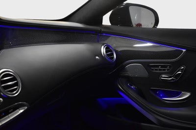 2020 Mercedes-Benz S-Class S 63 AMG® 4MATIC®