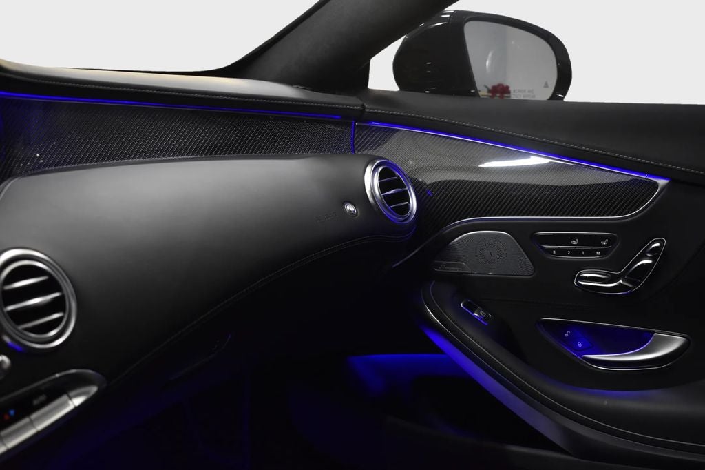 2020 Mercedes-Benz S-Class S 63 AMG® 4MATIC®