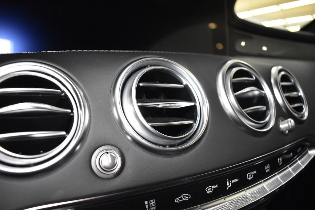 2020 Mercedes-Benz S-Class S 63 AMG® 4MATIC®