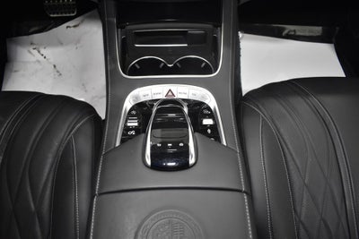 2020 Mercedes-Benz S-Class S 63 AMG® 4MATIC®