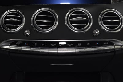 2020 Mercedes-Benz S-Class S 63 AMG® 4MATIC®