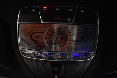 2020 Mercedes-Benz S-Class S 63 AMG® 4MATIC®