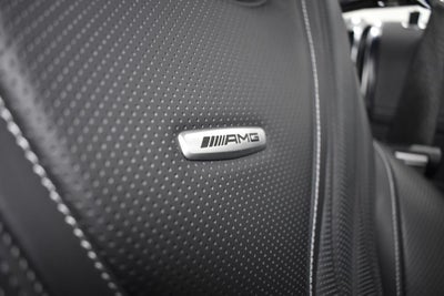 2020 Mercedes-Benz S-Class S 63 AMG® 4MATIC®