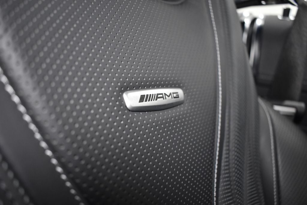 2020 Mercedes-Benz S-Class S 63 AMG® 4MATIC®