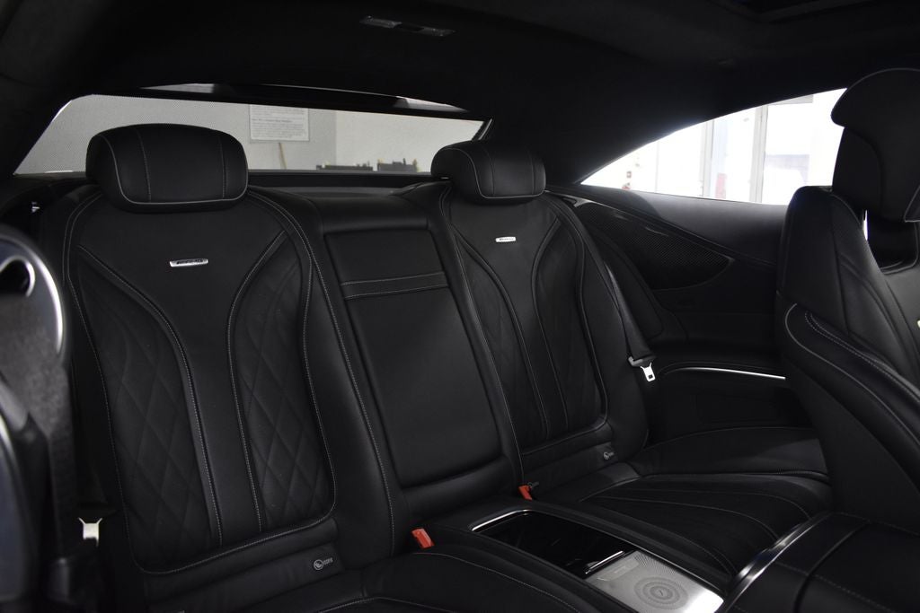 2020 Mercedes-Benz S-Class S 63 AMG® 4MATIC®