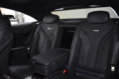 2020 Mercedes-Benz S-Class S 63 AMG® 4MATIC®