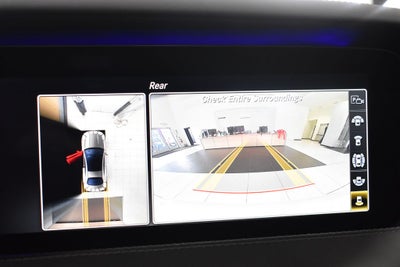 2020 Mercedes-Benz S-Class S 63 AMG® 4MATIC®