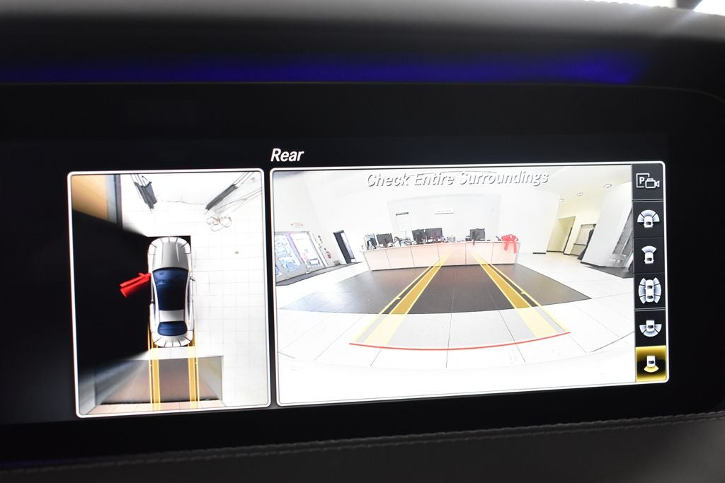 2020 Mercedes-Benz S-Class S 63 AMG® 4MATIC®