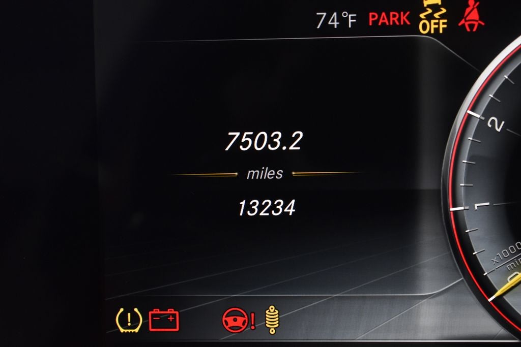 2020 Mercedes-Benz S-Class S 63 AMG® 4MATIC®