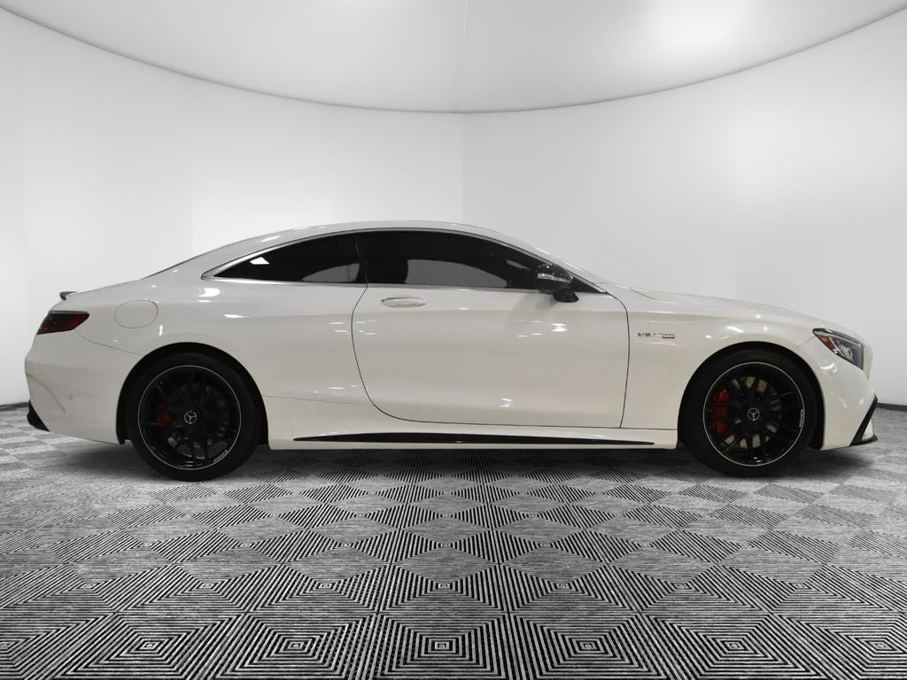 2020 Mercedes-Benz S-Class S 63 AMG® 4MATIC®