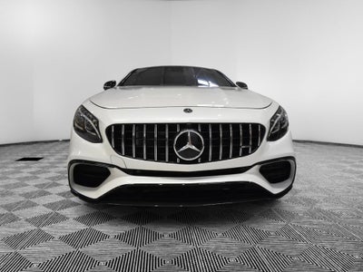 2020 Mercedes-Benz S-Class S 63 AMG® 4MATIC®