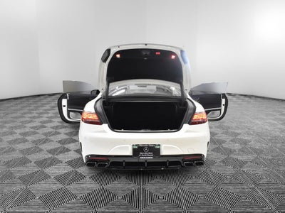 2020 Mercedes-Benz S-Class S 63 AMG® 4MATIC®