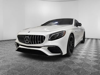 2020 Mercedes-Benz S-Class S 63 AMG® 4MATIC®