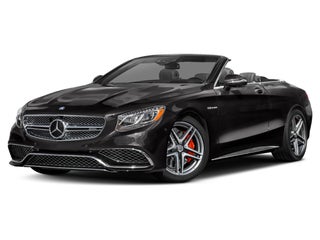 2017 Mercedes-Benz S-Class S 65 AMG® Base