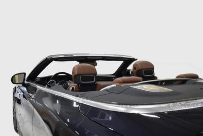 2018 Mercedes-Benz S-Class S 63 AMG® 4MATIC®