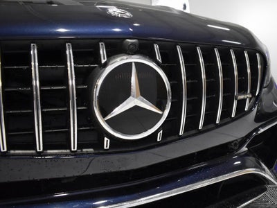 2018 Mercedes-Benz S-Class S 63 AMG® 4MATIC®