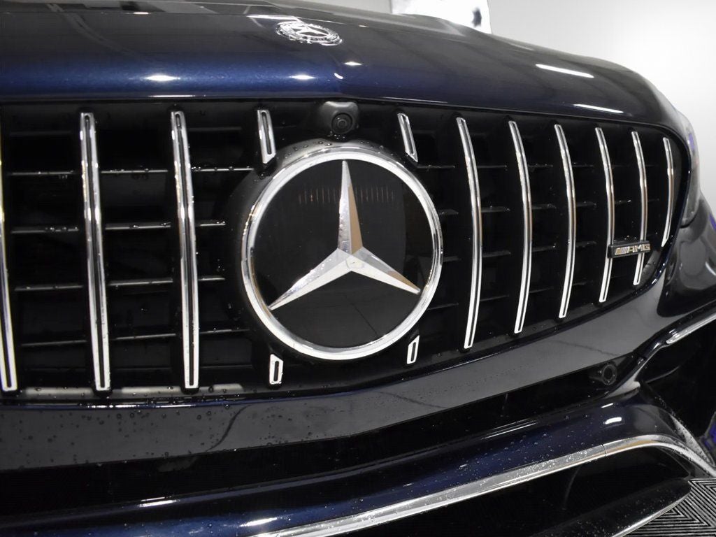 2018 Mercedes-Benz S-Class S 63 AMG® 4MATIC®