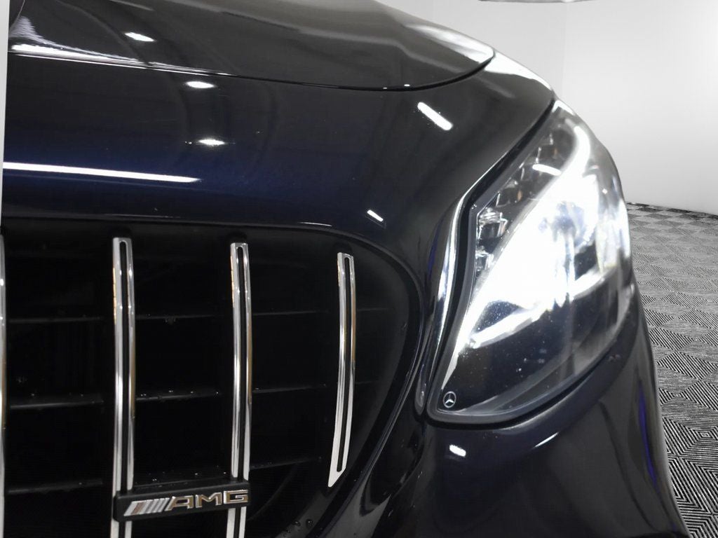 2018 Mercedes-Benz S-Class S 63 AMG® 4MATIC®