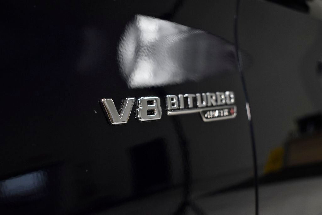 2018 Mercedes-Benz S-Class S 63 AMG® 4MATIC®