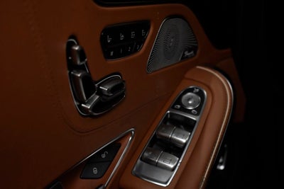 2018 Mercedes-Benz S-Class S 63 AMG® 4MATIC®