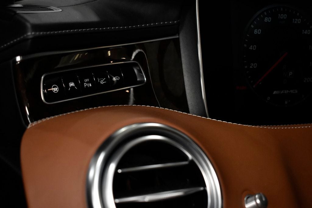 2018 Mercedes-Benz S-Class S 63 AMG® 4MATIC®