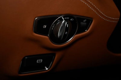 2018 Mercedes-Benz S-Class S 63 AMG® 4MATIC®