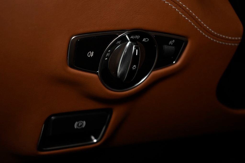 2018 Mercedes-Benz S-Class S 63 AMG® 4MATIC®