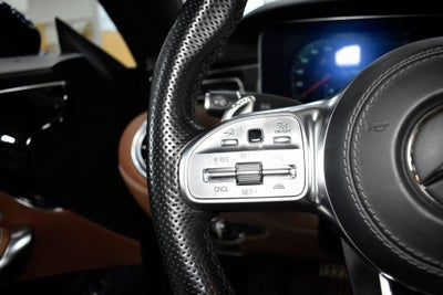 2018 Mercedes-Benz S-Class S 63 AMG® 4MATIC®