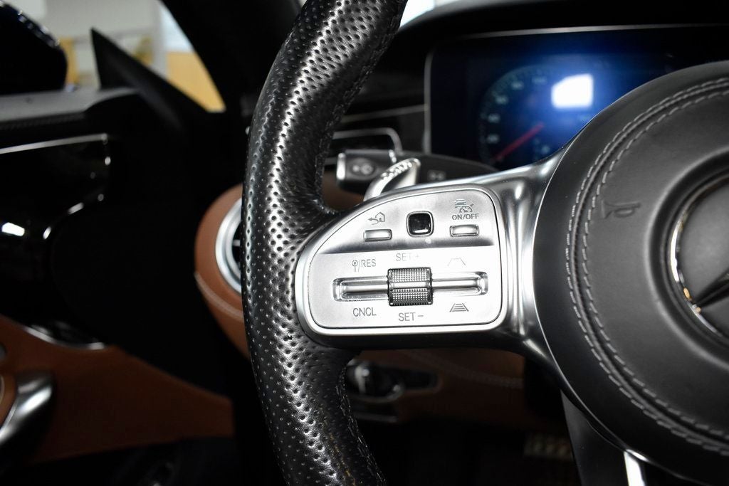 2018 Mercedes-Benz S-Class S 63 AMG® 4MATIC®