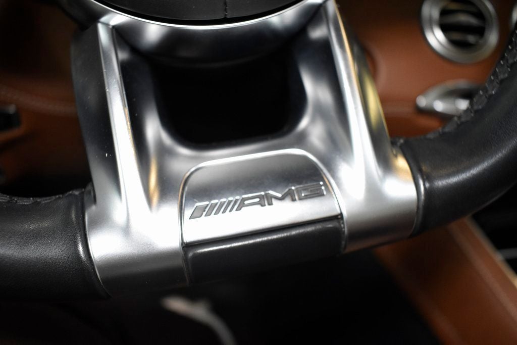 2018 Mercedes-Benz S-Class S 63 AMG® 4MATIC®