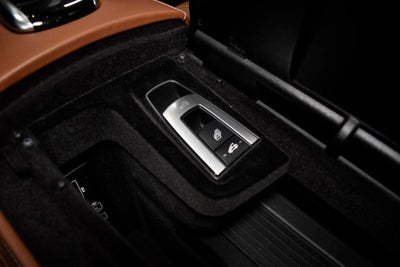 2018 Mercedes-Benz S-Class S 63 AMG® 4MATIC®