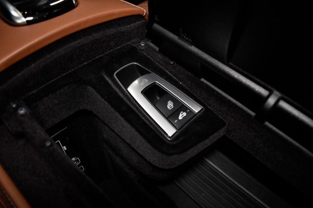 2018 Mercedes-Benz S-Class S 63 AMG® 4MATIC®