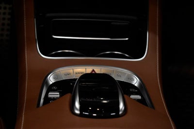 2018 Mercedes-Benz S-Class S 63 AMG® 4MATIC®